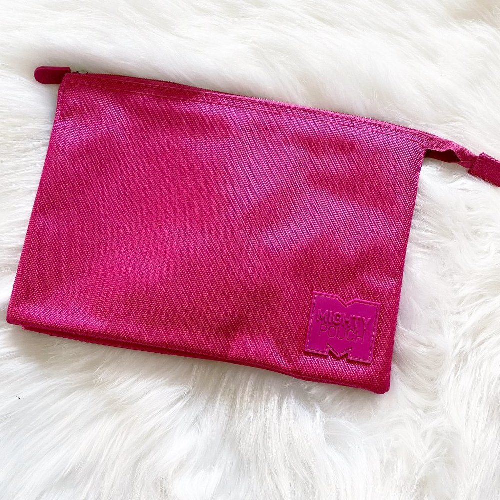 Mighty Pouch, Pink